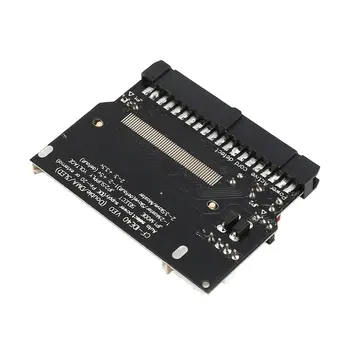 Compact Flash CF Til 3,5 Kvindelige 40 Pin IDE Bootable Adapter Omformer-Kort Standard IDE Sandt-IDE Tilstand for PC-Harddisk
