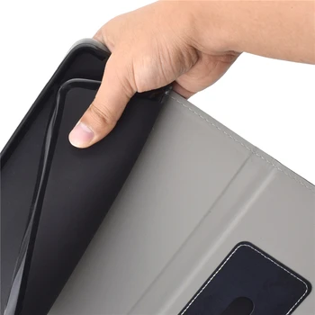 Cover Til Samsung Tab 3 Lite Business Læder Stå Fundas Taske Til Samsung Galaxy Tab 3 Lite-7.0