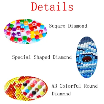 CraftArtGo 5D Diamant Broderi Religiøse design Fuld Square, Runde Rhinsten Mosaik Maleri Cross Stitch Blomster Diamant Kit