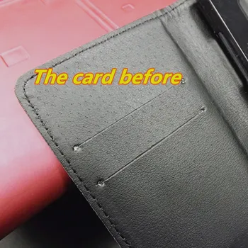 Crazy horse Flip læder taske Kreditkort Slots og stå funktion For xiaomi mi 5s 5.15 tommer Dual sim