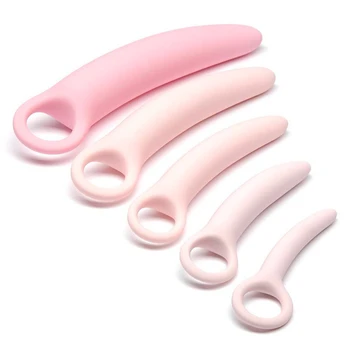 Crescent Silikone Anal Plug Sexlegetøj Til Kvinde Vaginal Voksen Erotisk Dildo Butt Gay Prostata Massage Kvindelige Onani Sex Shop