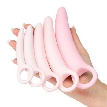 Crescent Silikone Anal Plug Sexlegetøj Til Kvinde Vaginal Voksen Erotisk Dildo Butt Gay Prostata Massage Kvindelige Onani Sex Shop