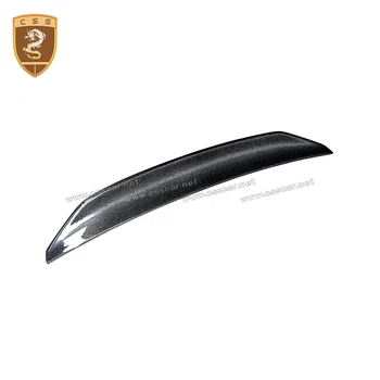 CSSCAR Fabrik billigste pris, god kvalitet carbon fiber hækspoiler fløj For Ferrari 12 OEM Tilføjet-on Stil Duck Tail Vinger 0083