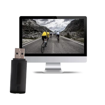 Cykel Stopur USB-Stick ANT+ Trådløs Modtager Cykel Computer Cyklus Data Adapter Hastighed Kadence Sensor til Cykling Tilbehør