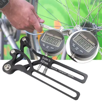 Cykel Talte Spænding Meter Pålidelige, Nøjagtige Aluminium Precision Road Cykel Hjul Sæt Korrektion Af Cykel Tilbehør