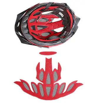Cykelhjelm flerfarvet road bike cykel hjelm sports cap ultralette bærbare cykelhjelm riding sikkerhed i cykling hjelm