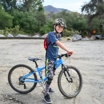 Cykling Cykel Ridning Udstyr Til Børn Cykling Hjelm Skating Riding Sikkerhed Kids Cykel Beskyttelseshjelme
