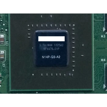 D30WG 0D30WG KN-0D30WG Ægte Nye Quadro K2000M 2GB DDR3 grafikkort for Precision M4700