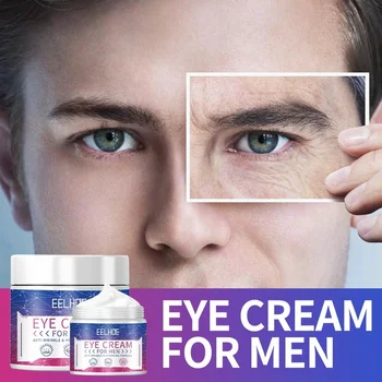 Dag og Nat Mænd ' s Eye Cream Mørke Cirkler, Fjerne Poser under øjnene Stram og Fade Fine Linjer Anti-aging Fugtgivende Creme
