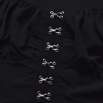 Damer Top Trykt Sexet Tank Top, Stramme Navlen Pude Top Mode Solid Farve Syning Tank Kort Skjorte Chaleco De Mujer 2021