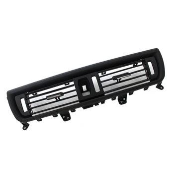 Dashboard Central Air Condition AC Vent Grille Komplet Samling for -BMW 5-Serie F10 F11 F18 64229166885