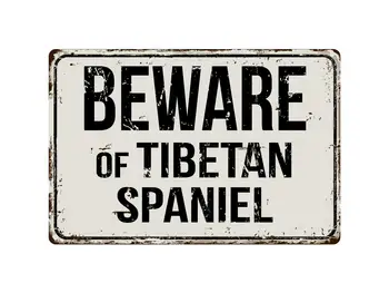 Deerts 537VS Pas på Tibetansk Spaniel 8