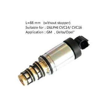 DELPHI CVC14/ CVC16 BIL A/C-Kompressor Kontrol af Magnetventil