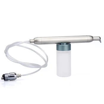 Dental Aluminium Oxid Mikro-Blaster Med Vand, Spray Med Vand, Spray Microetcher Sandblæsning Seks Point Spray Dental Lab