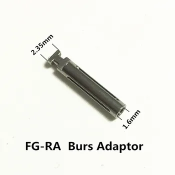 Dental Handpieces FG-RA-Burs-Adapter fra 1,6 mm til 2.35 mm Til Tandpleje Værktøjer