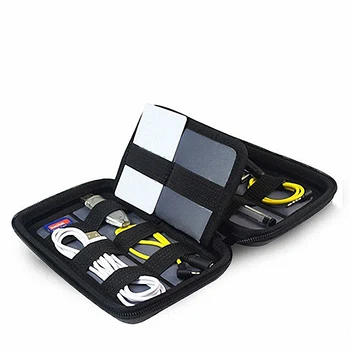 Digital Elektronisk Harddisk Taske Mobile Opbevaringspose
