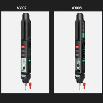 Digital Multimeter Auto Intelligent Sensor Tester Pen 6000 Tæller Ikke-Kontakt Spænding Meter Multimetre