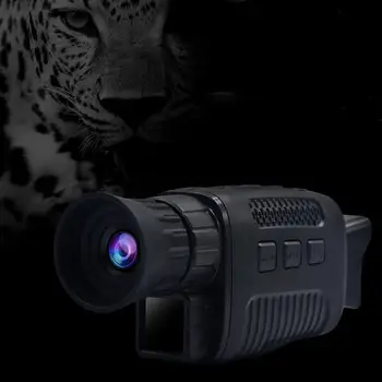 Digital Video Kamera Monoculars IR Night Vision Goggles Binocular Vision Infrarød Digital Kamera Nat A7Y8