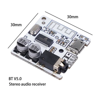 DIY Bluetooth Audio Receiver yrelsen Bluetooth 4.0 4.1 4.2 5.0 MP3 Lossless Decoder yrelsen Trådløs Musik i Stereo Modul 3.7-5V