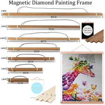 Diy-diamant-art kit ugle diamant maleri med Mekanisk ur diamant broderi fuld ur diamant mosaik salg wall sticker