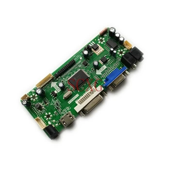 DIY Kit LVDS 30 Pin HDMI-kompatible DVI-VGA-Skærm M. NT68676 drive controller board 1920*1080 LED/LCD-For LM238WF1/LM238WF2