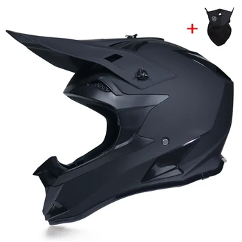 DOT godkendt off-road hjelm sikkerhed full face klassisk cykel, mountain bike DH racing hjelm motocross capacetes hjelm
