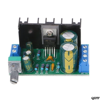 Drop Ship&Wholesale TDA2050 Mono Audio Forstærker Bord Modul DC/AC 12-24V 5W-120W 1-Kanal APR28