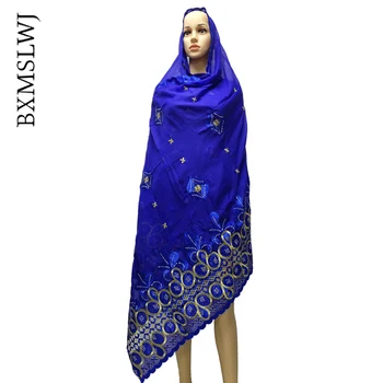 Dubai Muslimske Bomuld Flerfarvet Pashmina for at Bede Brodere Ring Diamond Sjal Wrap Specielle Design for Turban Kvinde Ramadan LH092