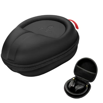 Dyb Bas Trådløse Hovedtelefoner til en Bluetooth-Hovedtelefonerne Foldes støjreduktion Gaming Kablede Headset Med Mic FM-MP3-Taske Sag