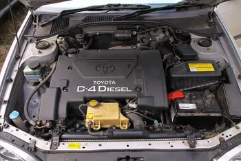 Dæmper til Toyota Avensis (T220; 1997-2002) Forreste Motorhjelm Hood Ændre gasfjedre Lift Støtte Shock Absorber Tilbehør