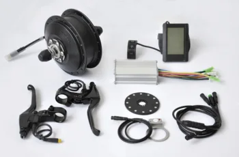 E-bike hub motor og el-cyklus konvertering kits RW05L 500W med torque sensor