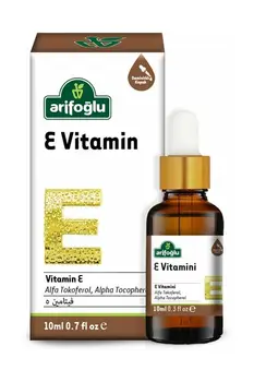 E-Vitamin 10 ml