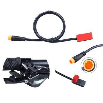 Ebike-Gear Shift-Sensor USB-Programmering Kabel-Vise Udvidelse Kabel-Gear Sesor bremsegrebet Kabel-Hydraulisk Bremse Sensor