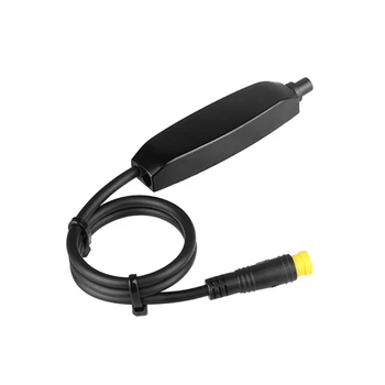 Ebike-Gear Shift-Sensor USB-Programmering Kabel-Vise Udvidelse Kabel-Gear Sesor bremsegrebet Kabel-Hydraulisk Bremse Sensor