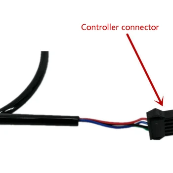 El-Scooter Skærm + 36V Bundkort Controller + - Kabel-Sæt Udskiftning af Tilbehør til Kugoo S1 S2 S3