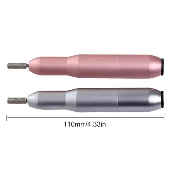 Elektrisk Negle Manicure Værktøjer USB-Interface Elektriske Søm Poler 26000 Hastighed Høj Effektivitet Bærbare Polering Værktøjer