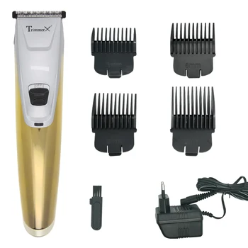 Elektrisk Trådløse Bærbare Genopladelige Hair Clipper Mini Hår Trimmer, Pro Hair Skæremaskine Skæg Trimeren For Mænd Frisør -