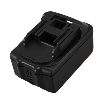 Erstatning for Makita 18V BL1850 BL1830 Batteri Case Kit med PCB Kredsløb LED-Indikator Power Tools Batteri Sag
