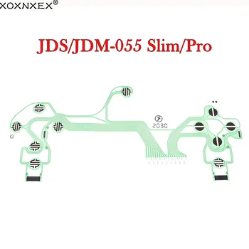 Erstatning For Sony Playstation 4 PS4 / Pro JDM 055 JDS 050 JDS 040 Controller Ledende Film PCB Kredsløb Tastatur flex Kabel