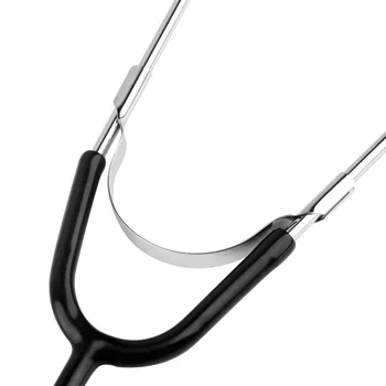 Et enkelt Hoved Kardiologi Søde EMT Stetoskop for Sygeplejerske Eud-Elev Lys vægt aluminium stykke bryst