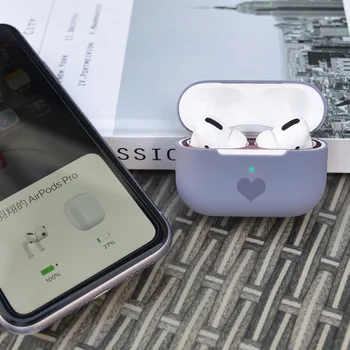 Etui Til Apple Airpods Pro Tilfælde Mærkat Bluetooth Tilfældet For Airpod 3 For Luft Bælg Pro Hovedtelefon Tilbehør Hud