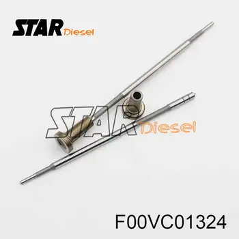F00VC01324 Olie Injektor Ventil F 00V C01 324 Olie Injector Control Valve F00V C01 324 For 0445110162/0445110163/0445110193