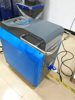 Fabrik Kina Laser Rengøring Maskine til Fjernelse af Maling/laser Fjernelse af Rust Maskine