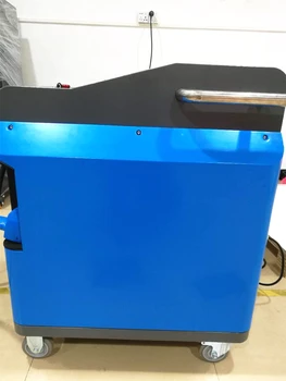 Fabrik Kina Laser Rengøring Maskine til Fjernelse af Maling/laser Fjernelse af Rust Maskine