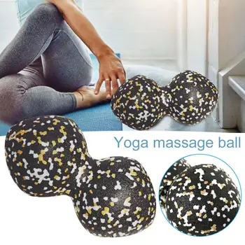 Fascia Bolden Peanut-formede Multifunktionelle EPP Massage Bold Muskel Lempelse Af at Holde Yoga Fitness Balance Bold
