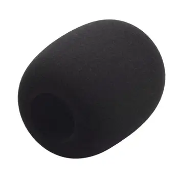 Fase Foam Ball-Type Mic Anti Spyt Forruden For Red VideoMicro Mikrofoner