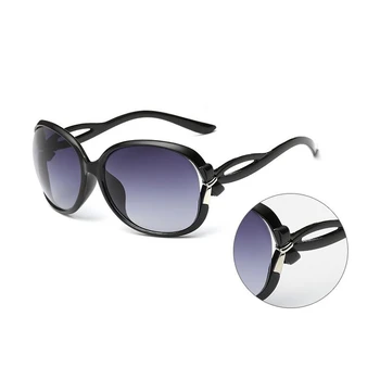 Fashion Brand Designer Cat Eye Solbriller Kvinder Mænd Reflekterende Spejl Kvinde Mand Sol Briller Round Metal Frame Ovale Briller