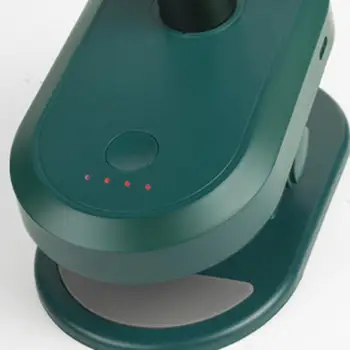 Fashionable 3000mAh Høj Effektivitet USB-Ventilator med Klip Duft Terapi Bærbare Fjernsyn Lille Elektrisk Ventilator til hverdagen