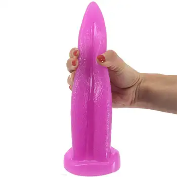 Feromon Anal Dilator Bong Voksen Legetøj Sikkerhed Silicone Butt Plug Metal Erotic Toy Voksen Varer Til Mænd Stimulato Tapon Anal Sex