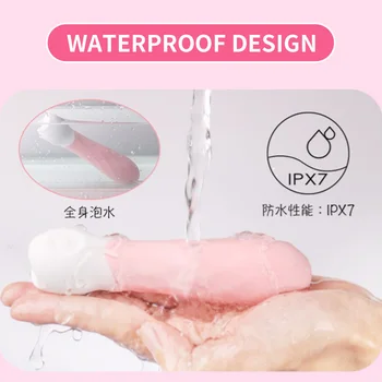 Finger Vibrator Sleeve Kvindelige Masturbator G-Spot Massage Klitoris Stimulation Børste Sex Legetøj Til Kvinder Orgasme Voksen Produkter